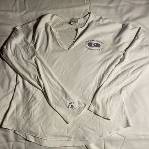 White Ralph Lauren Shirt